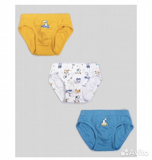 Трусы новые для мальчика 80 -86