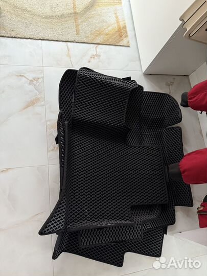 Eva коврики haval jolion