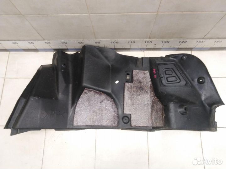 Обшивка багажника Lacetti 2003-2013