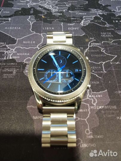Samsung gear s3 classic