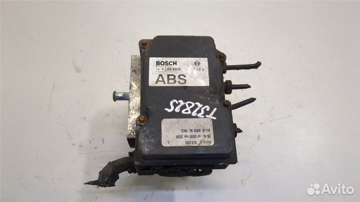 Блок абс, насос LDV (DAF) Maxus, 2007