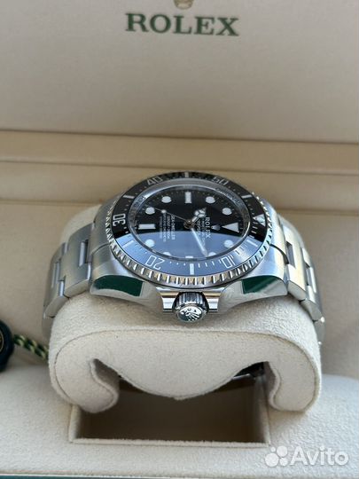 Часы Rolex Deepsea, 2022