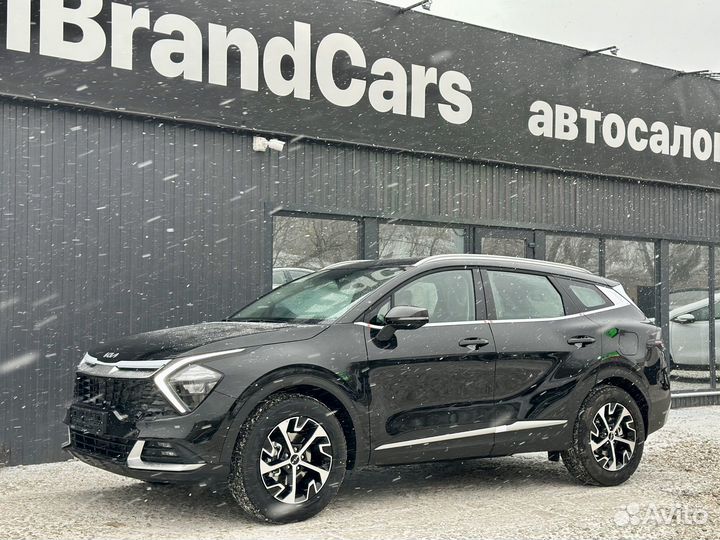 Kia Sportage 2.0 AT, 2024, 5 км