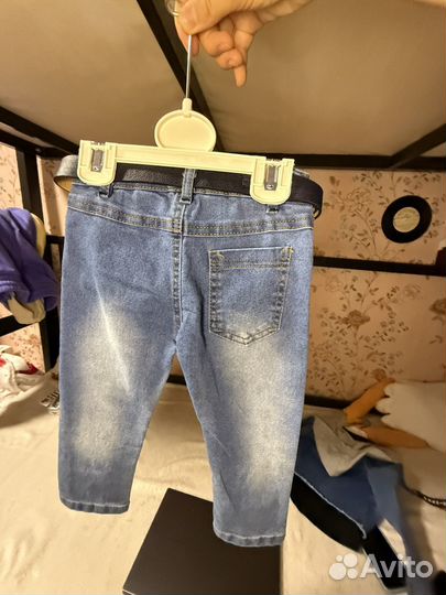 Комплект одежды для мальчика