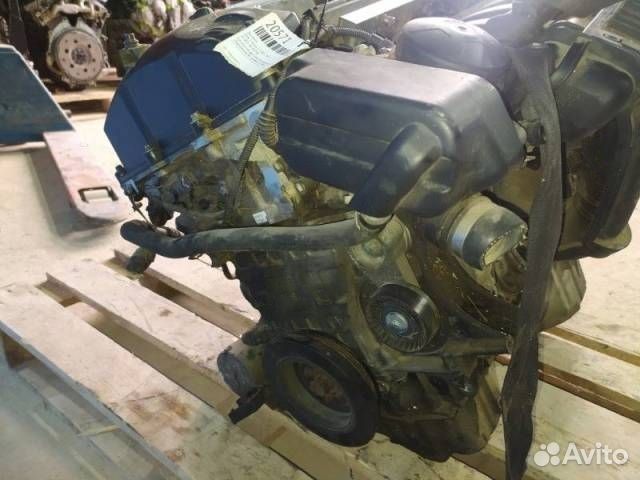 Двигатель BMW 3-Series 2005-2013 N52B25A