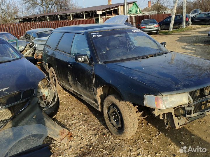 Субару легаси по запчастям