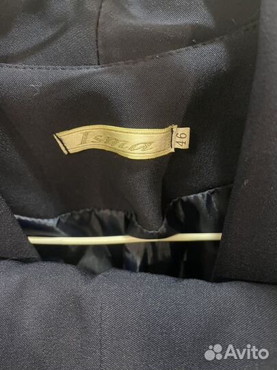 Брючный костюм женский 46