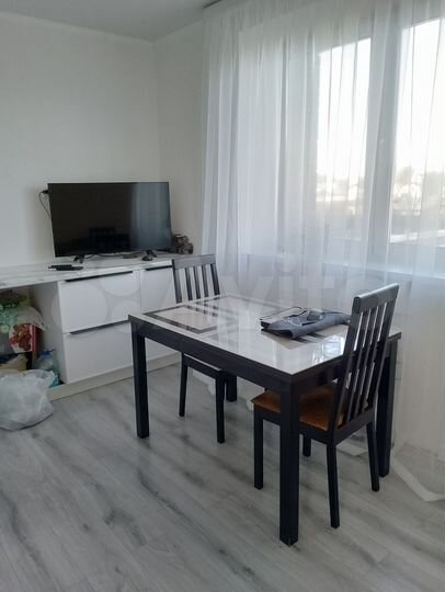 1-к. квартира, 36,1 м², 2/17 эт.