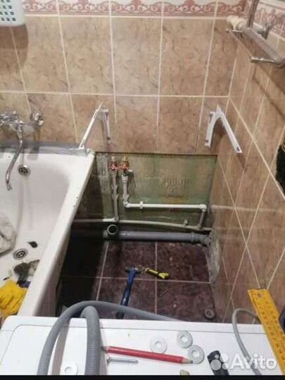 Сантехник. Устранение засоров