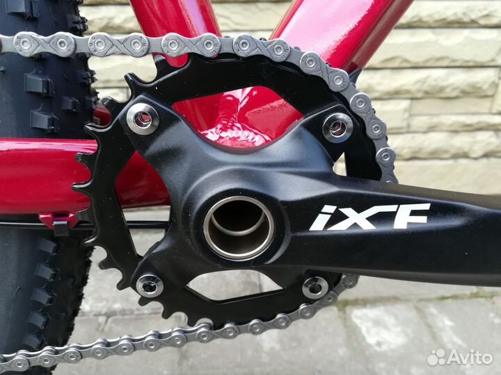 Велосипед Stark Armer 29.6HD новый