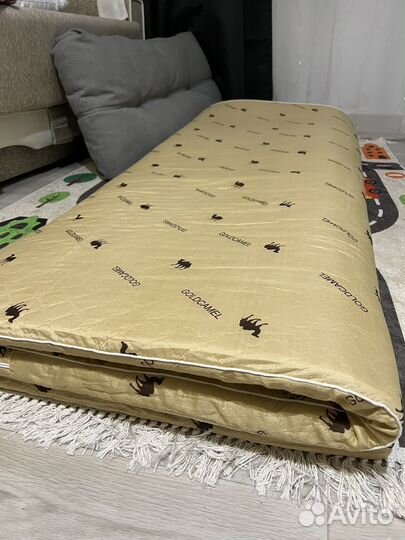 Матрас топпер 160х200 новый