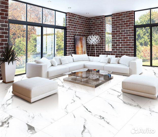 Керамогранит на стену