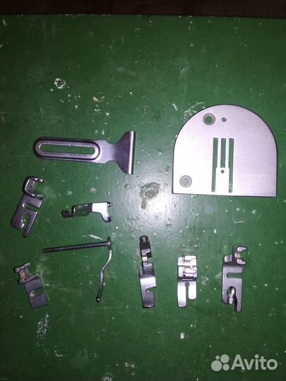 Запчасти для швейных машин