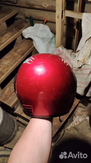 Шлем для мотоцикла