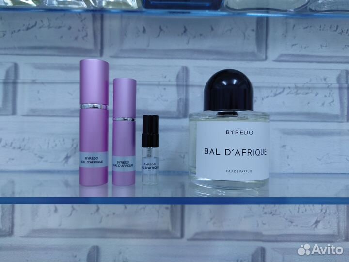 Byredo Bal d Afrique распив