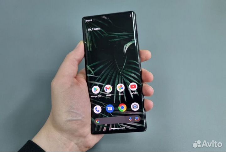 Google Pixel 6 Pro, 12/128 ГБ