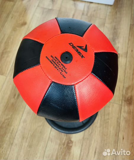 Груша напольная детская demix