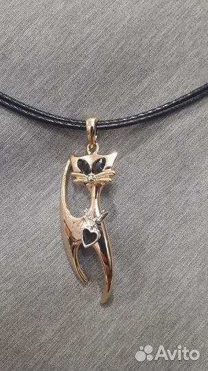 Подвеска- чокер