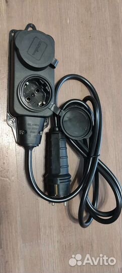 Плавный пуск, универсальное устройство, удлинитель