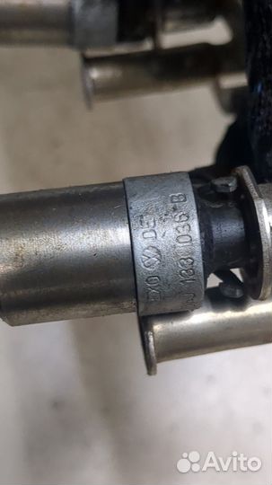 Форсунка топливная Volkswagen Passat 6