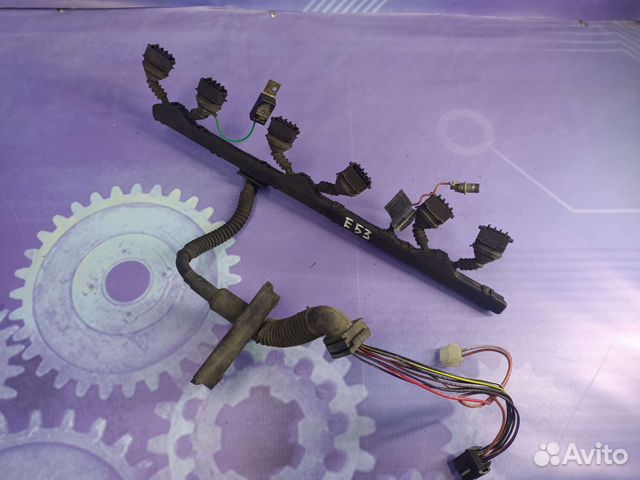 Проводка/жгут проводов катушки зажигания Bmw E53