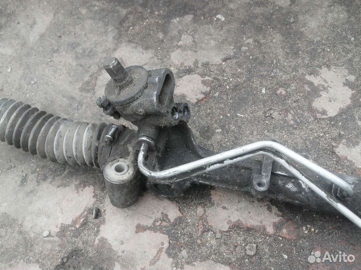 Рейка рулевая и другое Opel вектра с