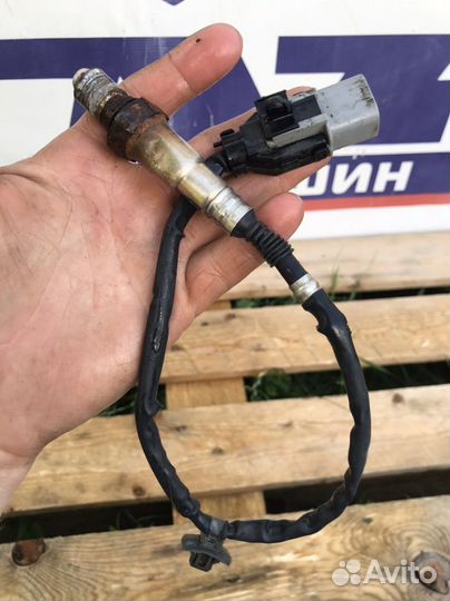 Кислородный датчик/лябдазонд 1.3 G4EA Hyundai Getz