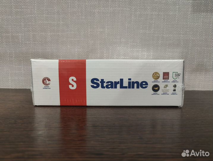 Сигнализация Star line s9 GSM GPS