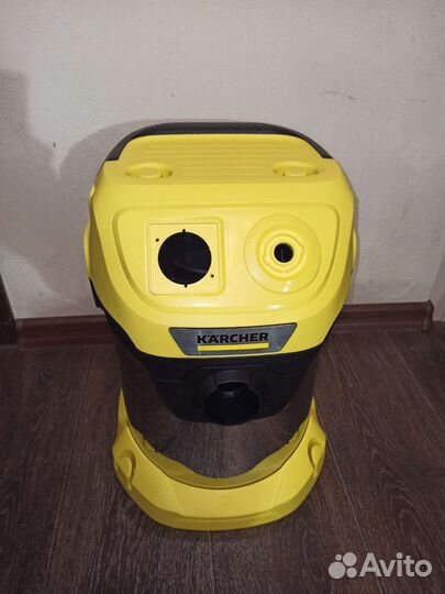 Пылесос Karcher WD 3 p запчасти