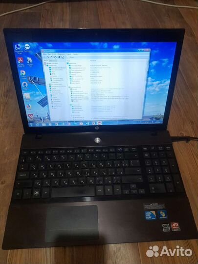Hp probook 4520s core i7