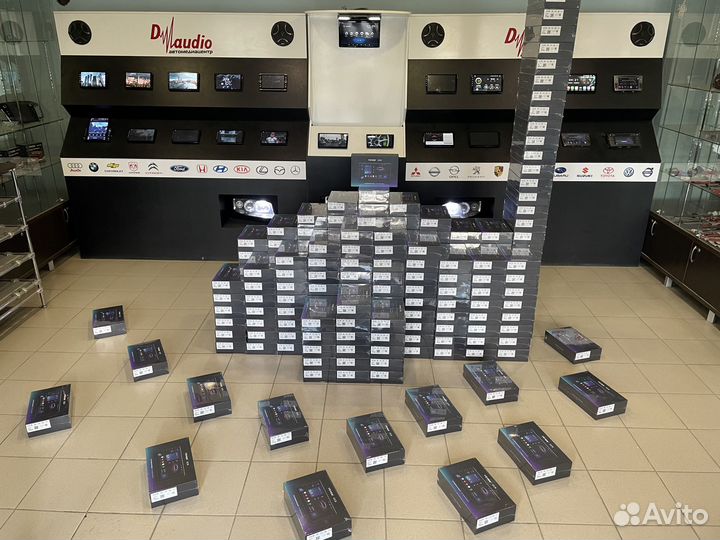 Штатная магнитола для Nissan Tiida 2011+ на Androi