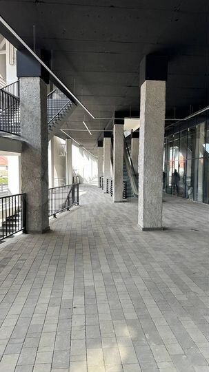 Свободного назначения, 10 м²