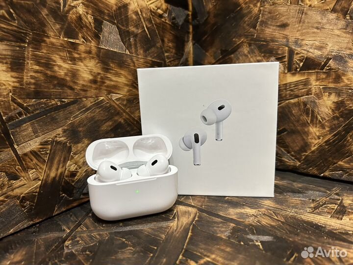 Airpods pro 2 + Гарантия 30 дней