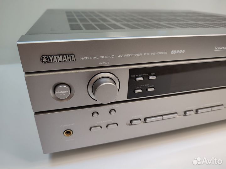 Ресивер Yamaha RX-V540RDS