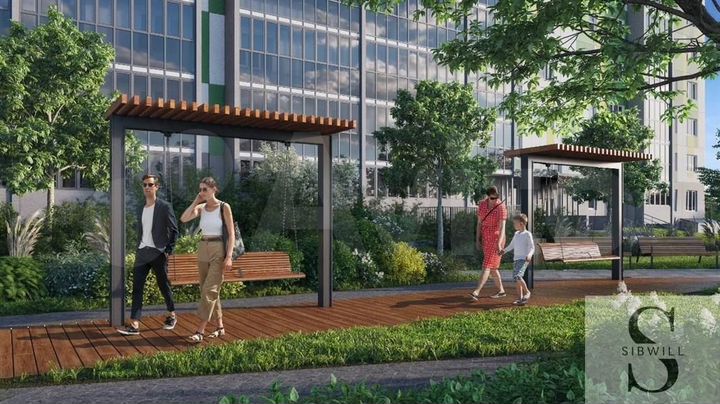 Квартира-студия, 26,7 м², 9/15 эт.