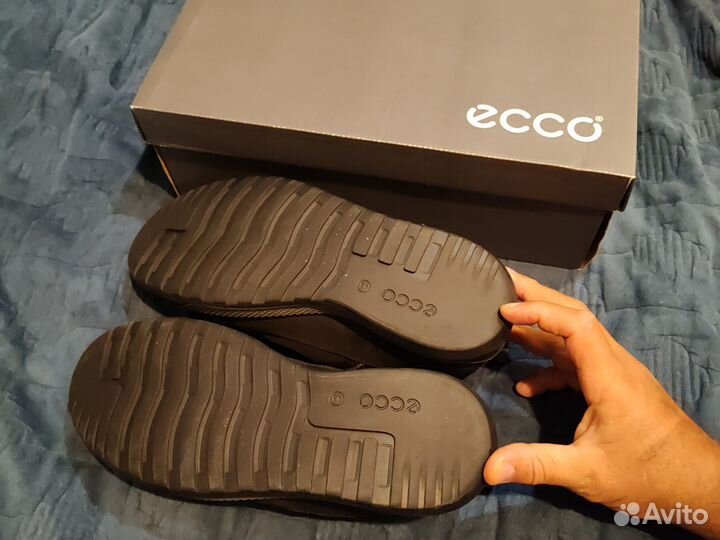 Ecco byway tred 43p