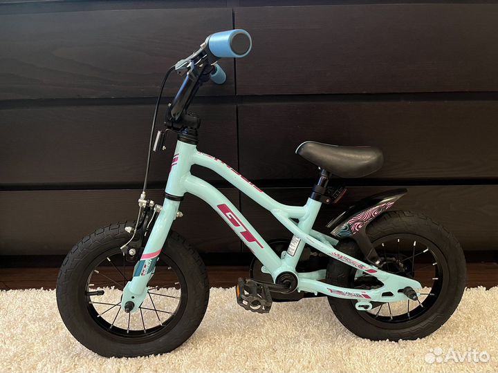 Детский велосипед GT siren 12