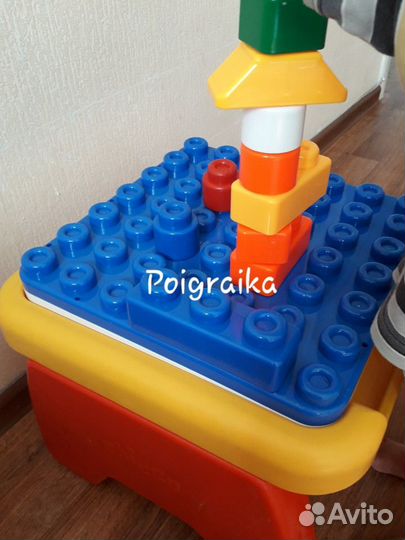 Развивающий стол напрокат Chicco Modo 2 в 1