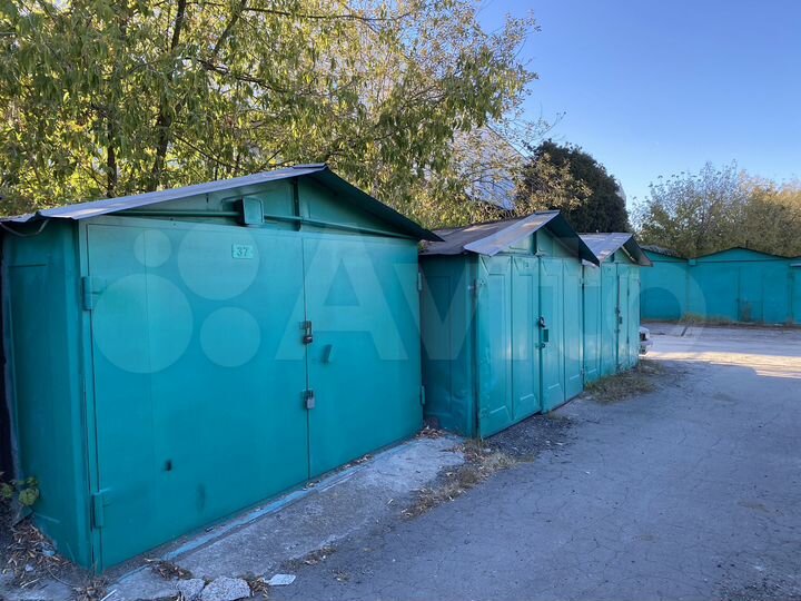 Гараж, 18 м²