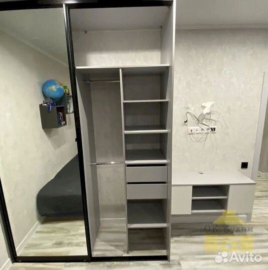 Гардеробная