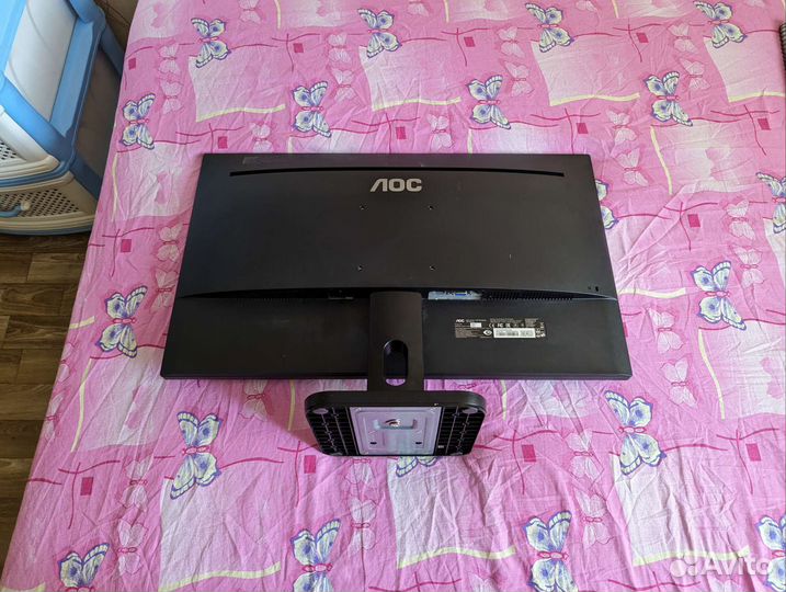 IPS 27 дюймов AOC 27E1H в отличном состоянии