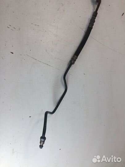 Kia spectra Трубка шланг высокого давления