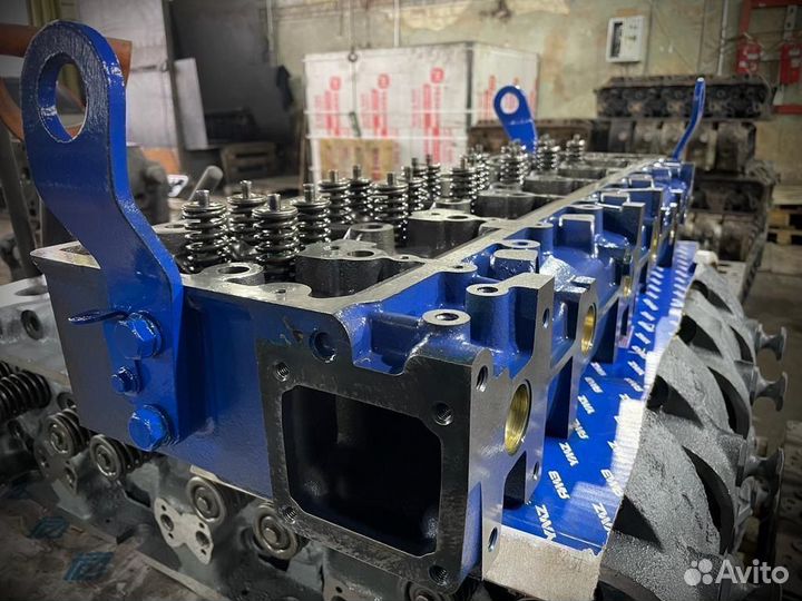 В наличии Гбц ямз 536