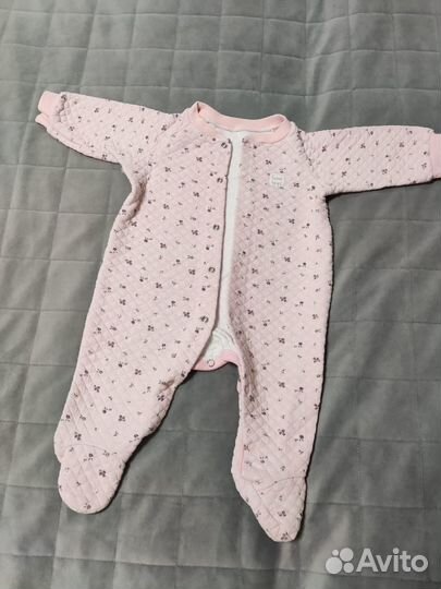 Детские вещи пакетом на девочку 62 68