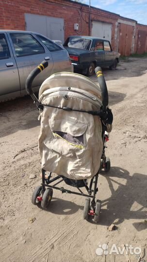 Прогулочная коляска бу