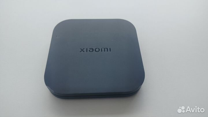 Тв приставка xiaomi mi tv box s 2 gen