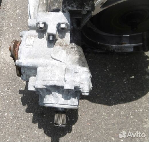Трансмиссия автоматическая TRF VW audi skoda seat