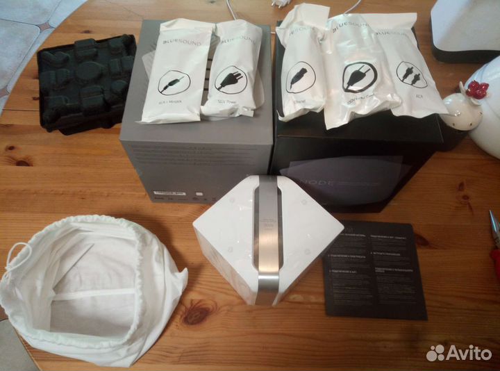 Медиаплеер node n100