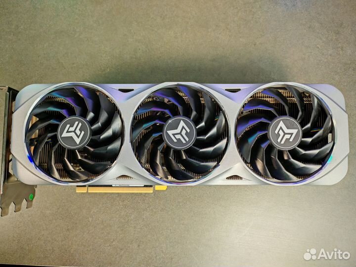 Galax metaltop RTX 3080 10Gb