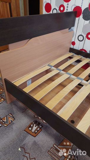 Кровать 120х200